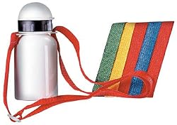Sigg Carry Strap for Baby and Kids Water Bottles (0.3/0.4-Liters)