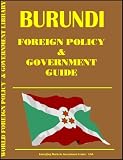 Burundi Foreign Policy and Government Guide