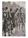 The Arrest of Victor Schoelcher at the Saint-Antoine Barricade, 4th December 1851 Art Giclee Poster Print by French School, 18x24