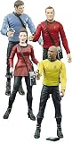Star Trek - Deep Space 9 : "Trials And Tribble-Ations"  (Benjamin Sisko/Jadzia Dax/Julian Bashir/Miles O'Brien)