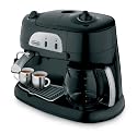 De'Longhi BCO120 Steam Combi Coffee Maker