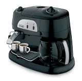 DeLonghi BCO120 Steam combi coffee maker