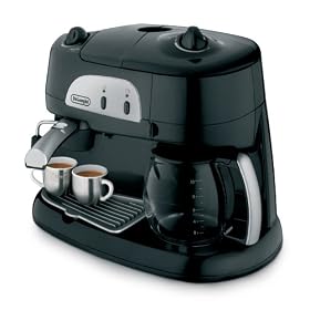 De'Longhi BCO120 Steam Combi Coffee Maker