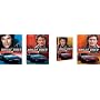 Knight Rider Seasons 1 - 4 Bundle DVD Set