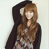 ゆるふわ 甘め ロング フルウィッグ ウイッグ 耐熱仕様 ブラウン[AF-0584]