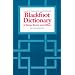 The Blackfoot Dictionary of Stems, Roots, and Affixes