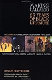 Making Callaloo: 25 Years of Black Literature