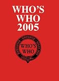 Review A & C Black Publishers Ltd  / Who's Who 2005