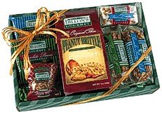 Medium Pecan Gift Tray by Dillion Candy