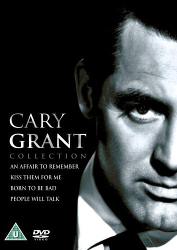 CD-Charts  DVD : Cary Grant Collection: Affair To Remember, An / Kiss Them For Me / People Will Talk / Born To Be Bad