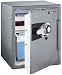 Tools & Hardware : Sentry OS5449 Safe Fire-Safe Combination Safe, 2.0 Cubic Feet, Gunmetal Gray
