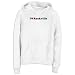 Sweatshirt Woman White  I Love Rockville  Virginia Usa City