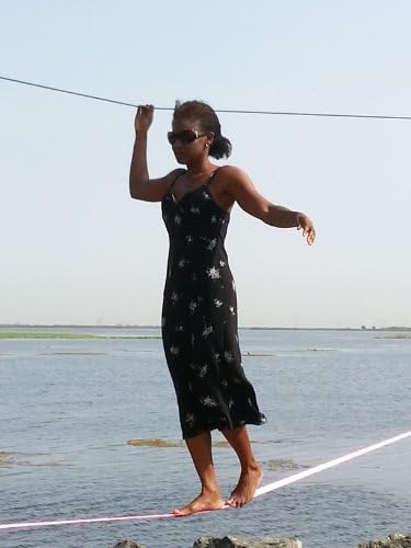 WOSS Gear, 2in Slackline - Made in USA