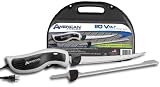 41TBK3N8X7L. SL160  American Angler 110V Efk Freshwater Blade & Shark Blade Kit