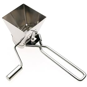 Browne Herb Mill - Stainless steel