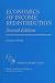 Economics of Income Distribution (Studies in Public Choice)