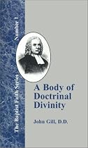 A Body of Doctrinal Divinity (Baptist Faith)