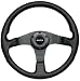 Automotive : MOMO Corse Steering Wheel