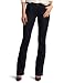 7 For All Mankind Women's Mid Rise Bootcut Jean