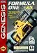 Formula One (Sega Genesis)
