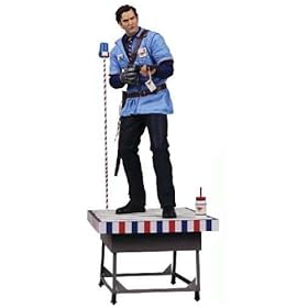  Army of Darkness: S-Mart Ash 7-Inch Action Figure