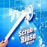 SCRUB AND RINSE WAND STARTER KIT