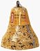 Red River Commodities 676 Wild Bird Bell - 8 Per Box