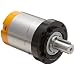 Parker PV60TA Series In-Line Planetary Gearhead, Tapped Face, Metric, 16mm Shaft Diameter, 36mm Shaft Length, 52mm Pilot Diameter, 62mm Bolt Circle