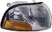 CORNER LIGHT nissan QUEST 99-00 mercury VILLAGER marker rh
