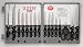 Slitzer 17pc Cutlery Set & Free Case