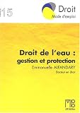 Droit de l'eau : Gestion et Protection