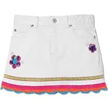 crochet skort