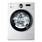 Samsung WF-8814 Waschmaschine / AAA / 1400 UpM /  8 kg / 64 L /Display / Diamond Pflegetrommel / Silber Aktiv System / wei�