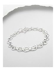 Bracelet In Sterling Silver