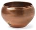 Liberty Garden Products 1908 Viper Garden Hose Pot - Copper