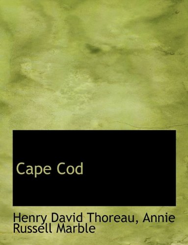Cape Cod