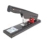 Stanley Bostitch Antimicrobial Heavy Duty Stapler with AntiJam Mechanism, 130 Sheet Capacity (B310HDS)