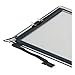 Sellicase Ipad Digitizer Glass DIY Do It Yourself Screen Repair Kit (Ipad 4 White Repair Kit)