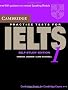 Cambridge Practice Tests for IELTS 1 Self-study Student's Book (IELTS Practice Tests)