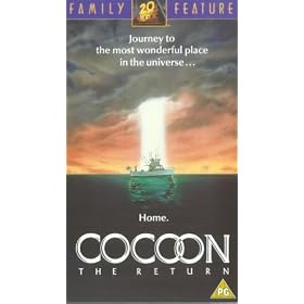 Cocoon - The Return (1988) [VHS]