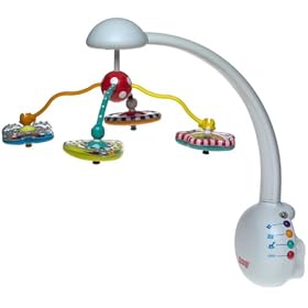 Music In Motion Developmental Mobile W Remote