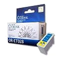 Compatible Black Ink Cartridge for Epson Stylus C60, T028