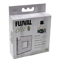 Fluval Chi Replacement Filter Pads - 3-Pack