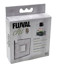 Fluval Chi Replacement Filter Pads - 3-Pack