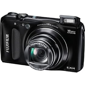 FinePix F660EXR--Black FinePix F660EXR--Black