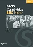 cover of PASS Cambridge BEC Higher. Worbook with Answer Key: An examination preparation course. Updated for t