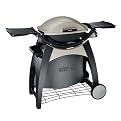 Weber Q Permanent Grill Cart - 6509