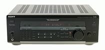 Sony STR-DE535 Surround Receiver