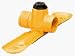Outdoor Living : L.R. Nelson 2130  25' Square Spray Rain Lawn Sprinkler