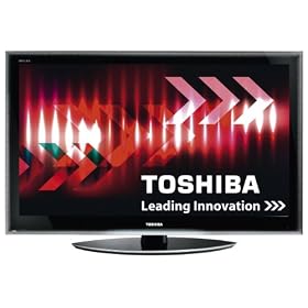 Toshiba Regza 46SV685DB 46-inch Widescreen 1080p Full HD LED TV 200Hz with Freeview